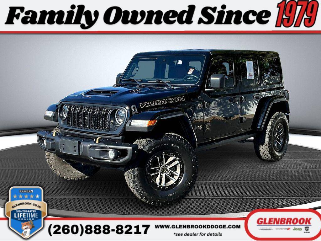 2024 Jeep Wrangler Rubicon 392 — SUV — 2,894 mi — Fort Wayne, IN