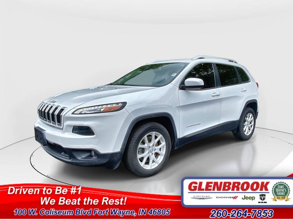 2016 Jeep Cherokee Latitude — SUV — 114,019 mi — Fort Wayne, IN