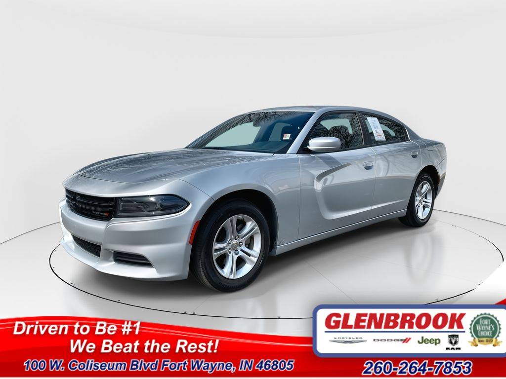 2022 Dodge Charger SXT — Sedan — 57,247 mi — Fort Wayne, IN