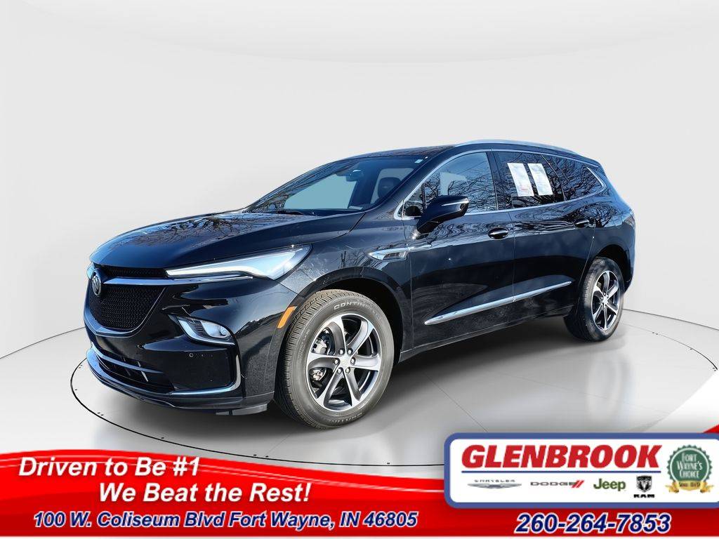 2022 Buick Enclave Essence — SUV — 44,559 mi — Fort Wayne, IN