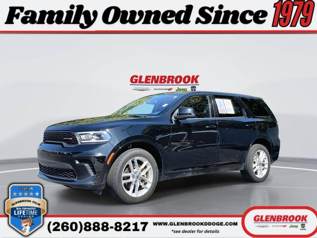 2023 Dodge Durango GT — SUV — 64,120 mi — Fort Wayne, IN