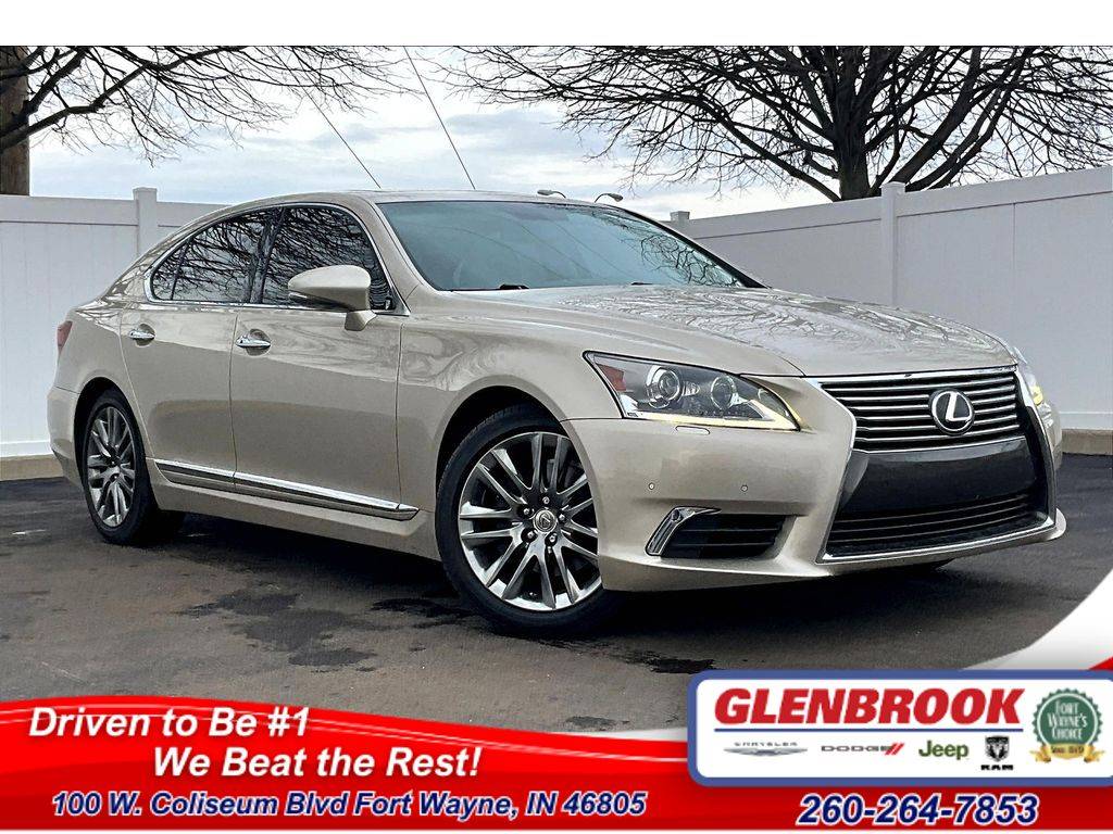 2013 Lexus LS LS 460 — Sedan — 72,955 mi — Fort Wayne, IN