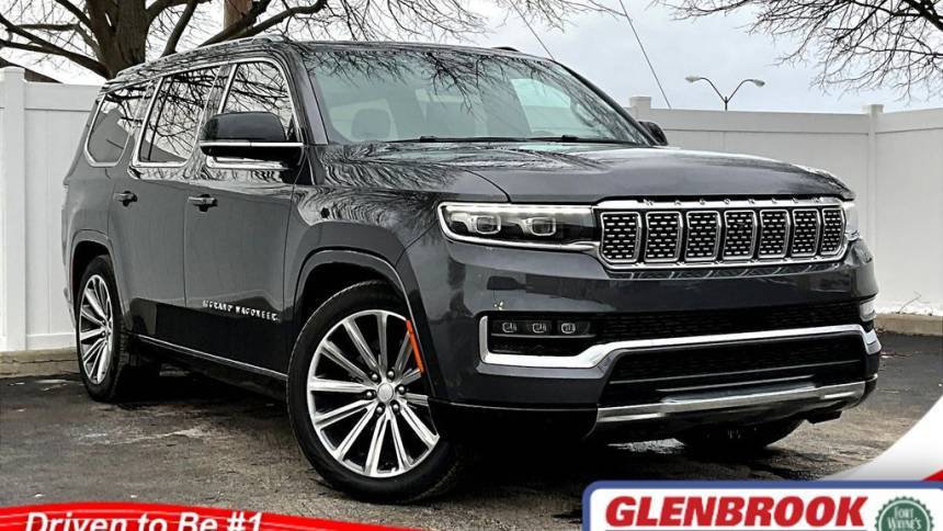 2023 Jeep Grand Wagoneer Series II — SUV — 32,126 mi — Fort Wayne, IN