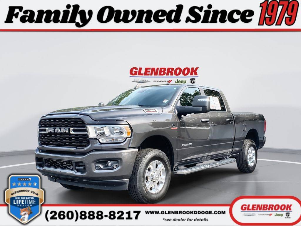 2024 Ram 2500 Big Horn — Pickup Truck — 23,576 mi — Fort Wayne, IN