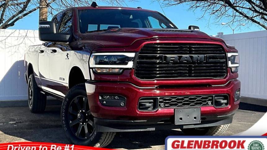 2023 Ram 3500 Laramie — Pickup Truck — 20,782 mi — Fort Wayne, IN