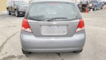 Used Chevrolet Aveo for Sale Near Me