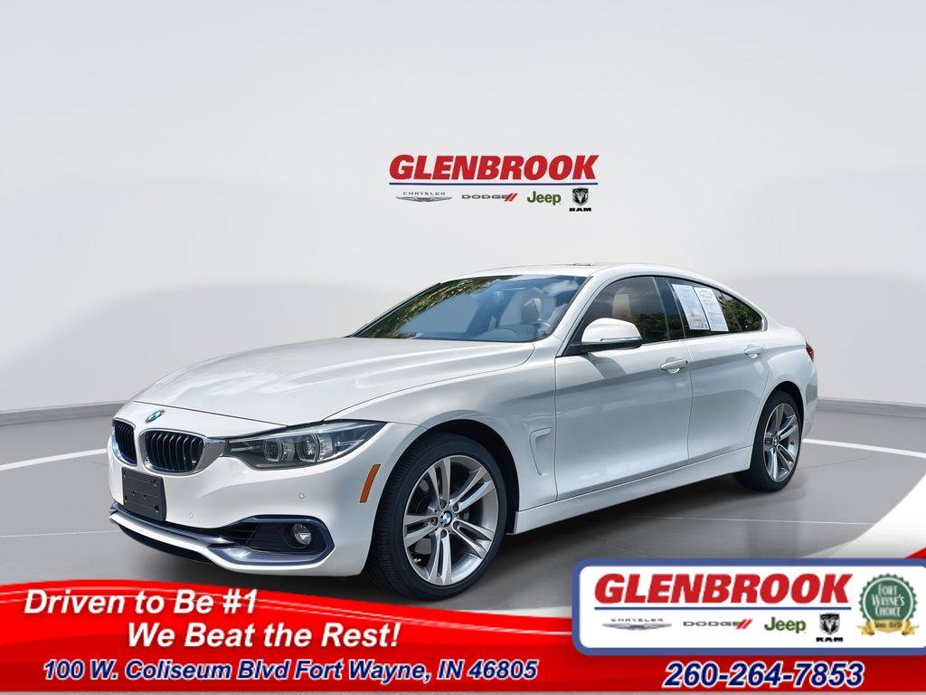 2018 BMW 4 Series 430i — Hatchback — 66,382 mi — Fort Wayne, IN