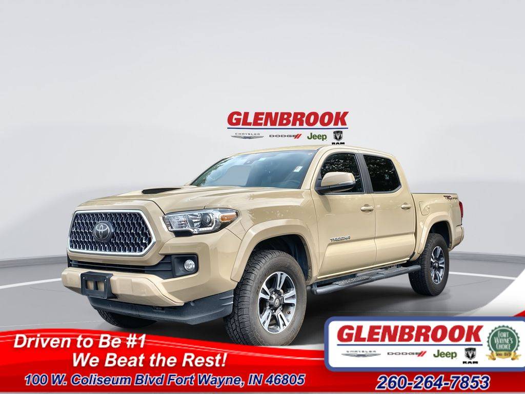 2019 Toyota Tacoma TRD Sport — Pickup Truck — 148,631 mi — Fort Wayne, IN