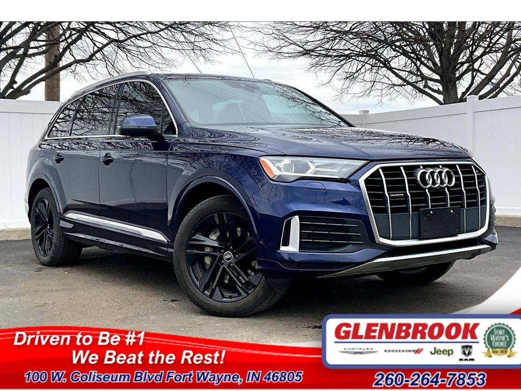 2021 Audi Q7 Premium — SUV — 51,871 mi — Fort Wayne, IN