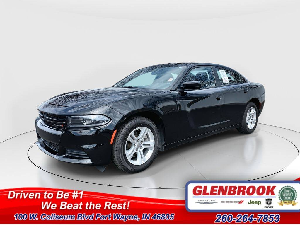 2022 Dodge Charger SXT — Sedan — 65,686 mi — Fort Wayne, IN