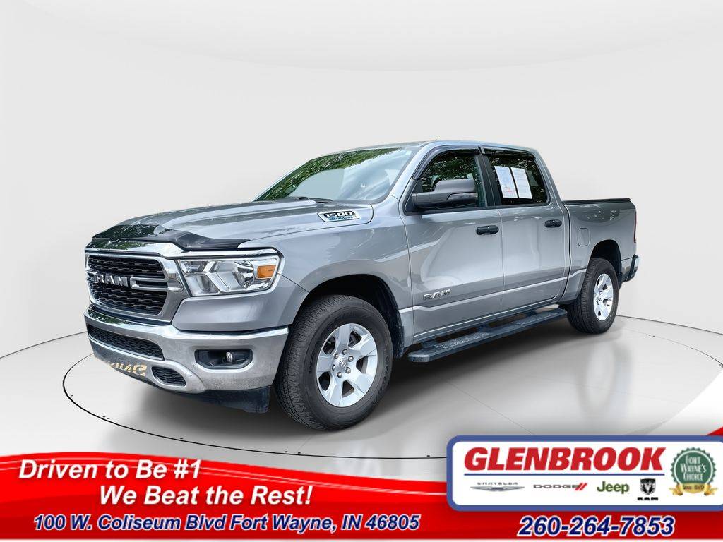 2023 Ram 1500 Big Horn — Pickup Truck — 29,431 mi — Fort Wayne, IN
