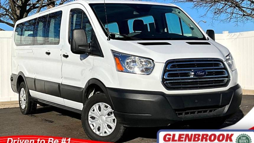 2019 Ford Transit Passenger Wagon T-350 XLT — Passenger Van — 88,579 mi — Fort Wayne, IN