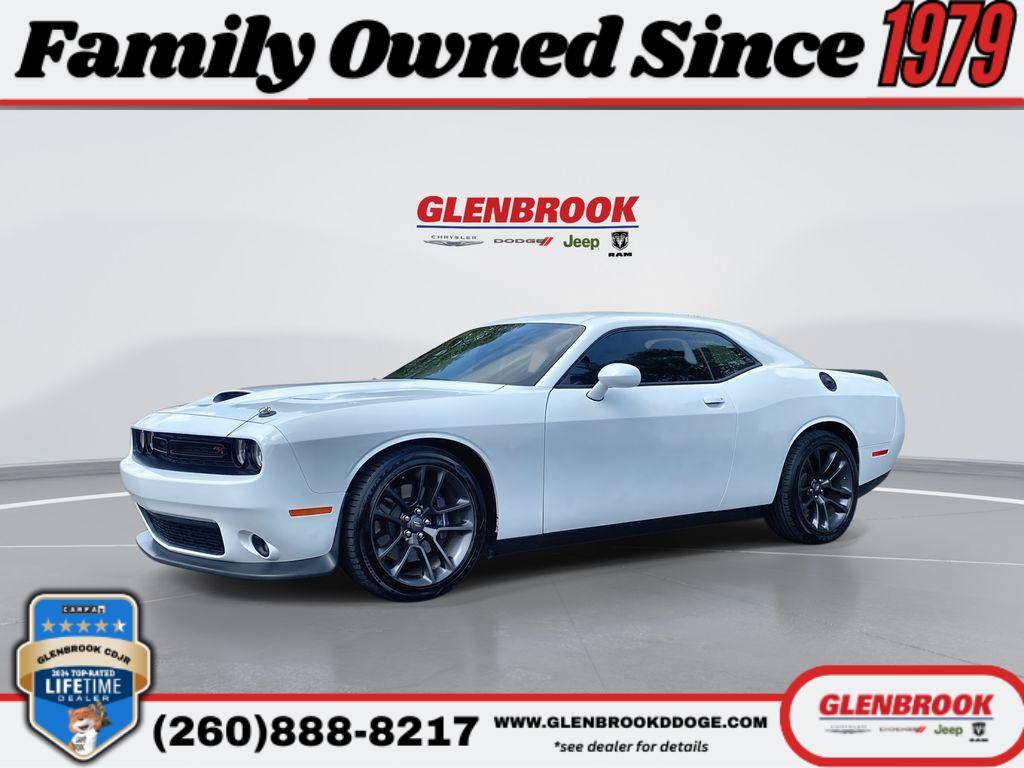 2021 Dodge Challenger R/T Scat Pack — Coupe — 12,444 mi — Fort Wayne, IN