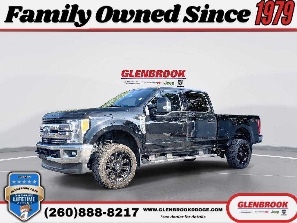 2017 Ford Super Duty F-250 Lariat — Pickup Truck — 119,567 mi — Fort Wayne, IN
