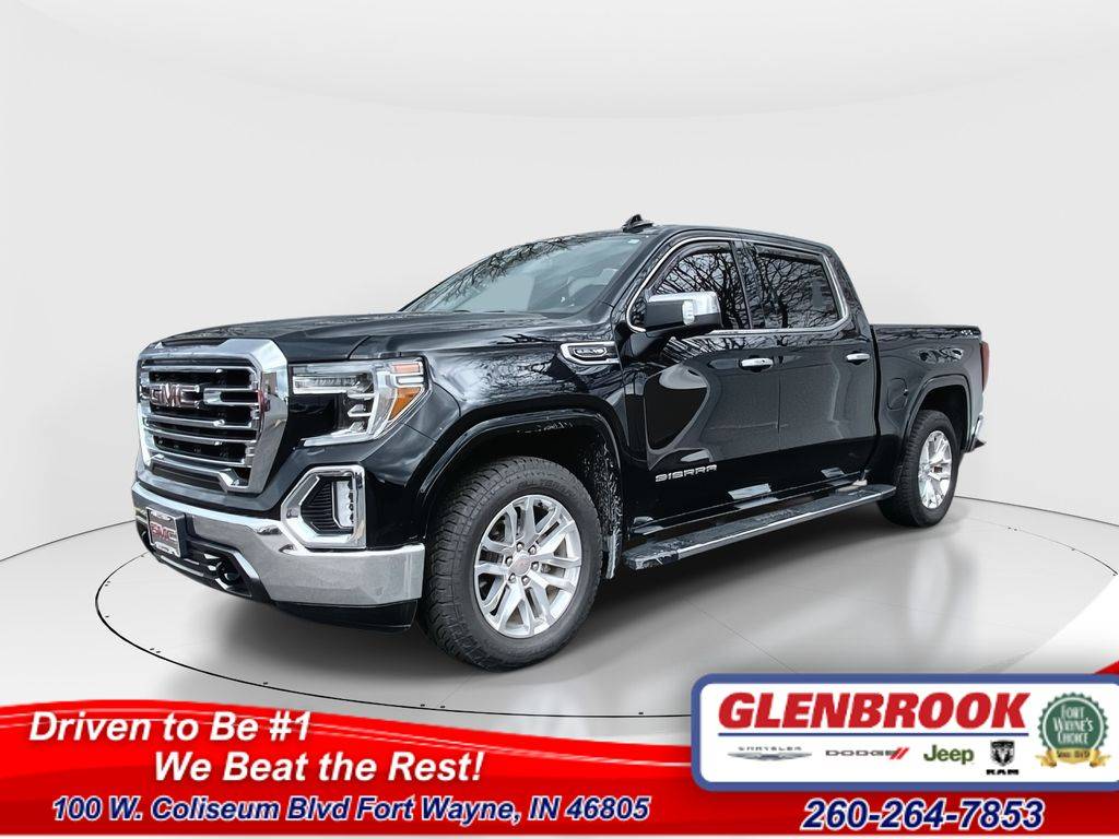 2019 GMC Sierra 1500 SLT — Pickup Truck — 56,634 mi — Fort Wayne, IN