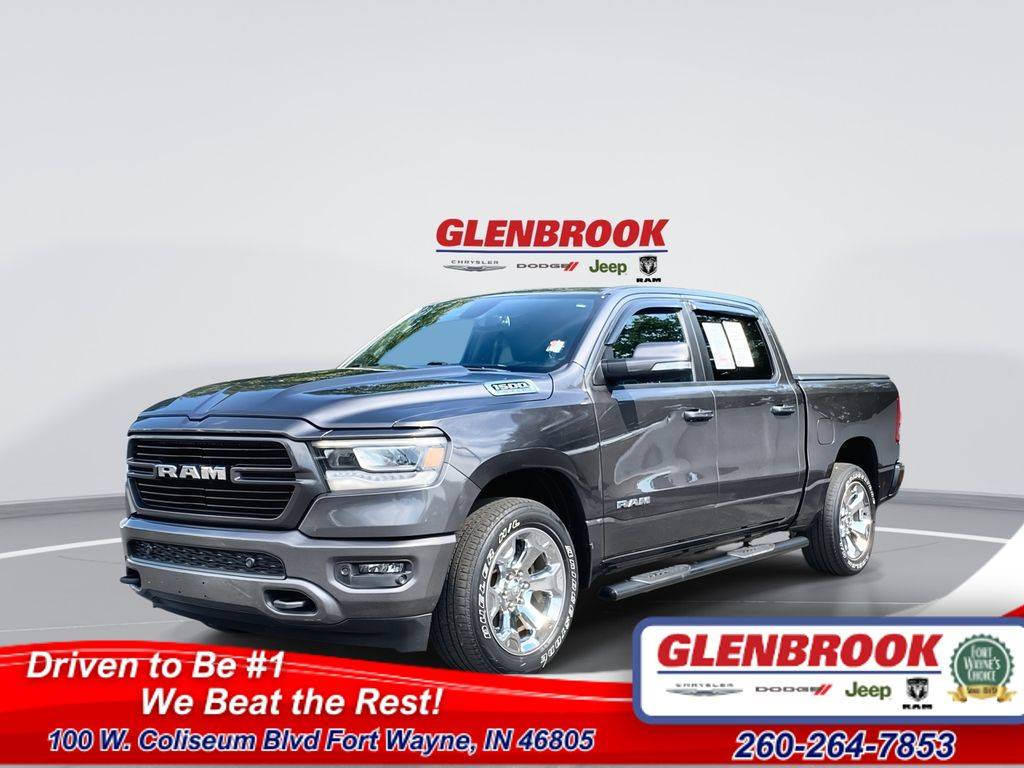 2019 Ram 1500 Big Horn/Lone Star — Pickup Truck — 42,963 mi — Fort Wayne, IN