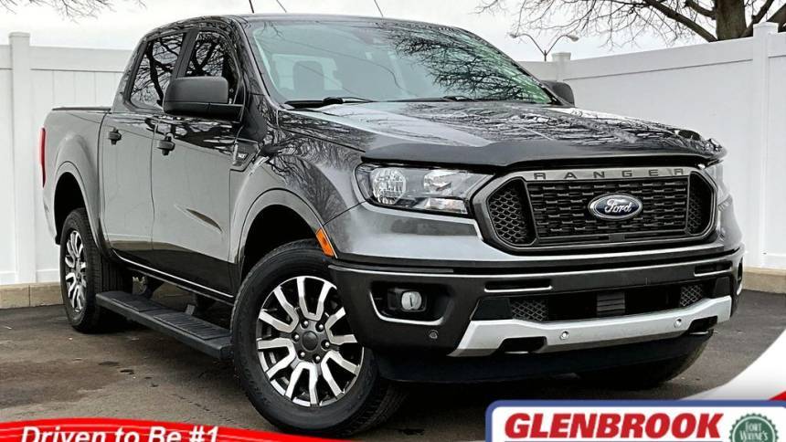 2019 Ford Ranger XLT — Pickup Truck — 38,751 mi — Fort Wayne, IN