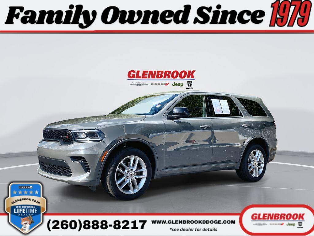 2023 Dodge Durango GT — SUV — 70,283 mi — Fort Wayne, IN