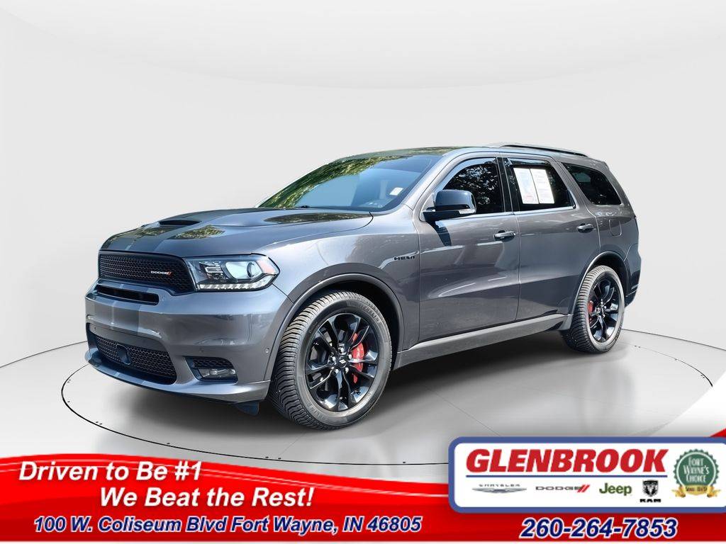 2020 Dodge Durango R/T — SUV — 47,991 mi — Fort Wayne, IN