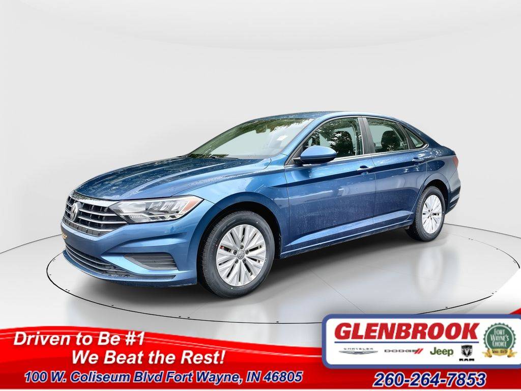 2019 Volkswagen Jetta S — Sedan — 90,927 mi — Fort Wayne, IN