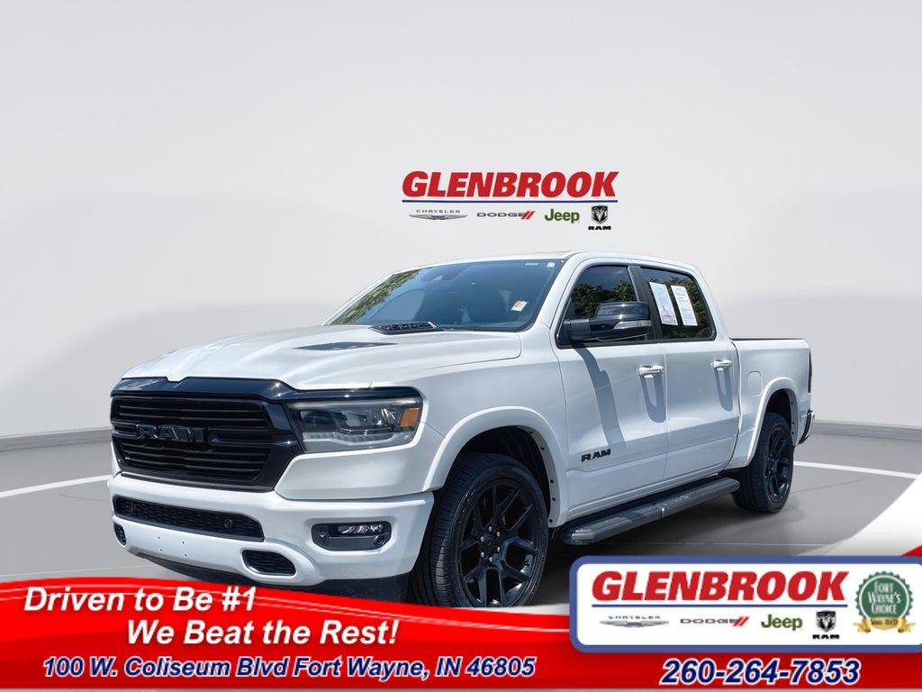2022 Ram 1500 Laramie — Pickup Truck — 40,609 mi — Fort Wayne, IN