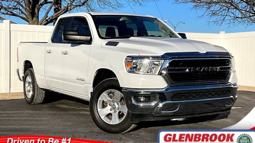 2020 Ram 1500 Big Horn — Pickup Truck — 78,355 mi — Fort Wayne, IN