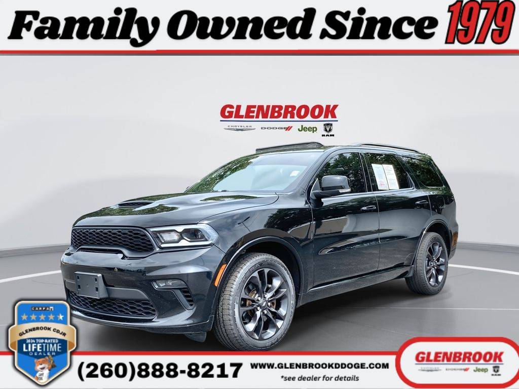 2021 Dodge Durango GT Plus — SUV — 84,656 mi — Fort Wayne, IN