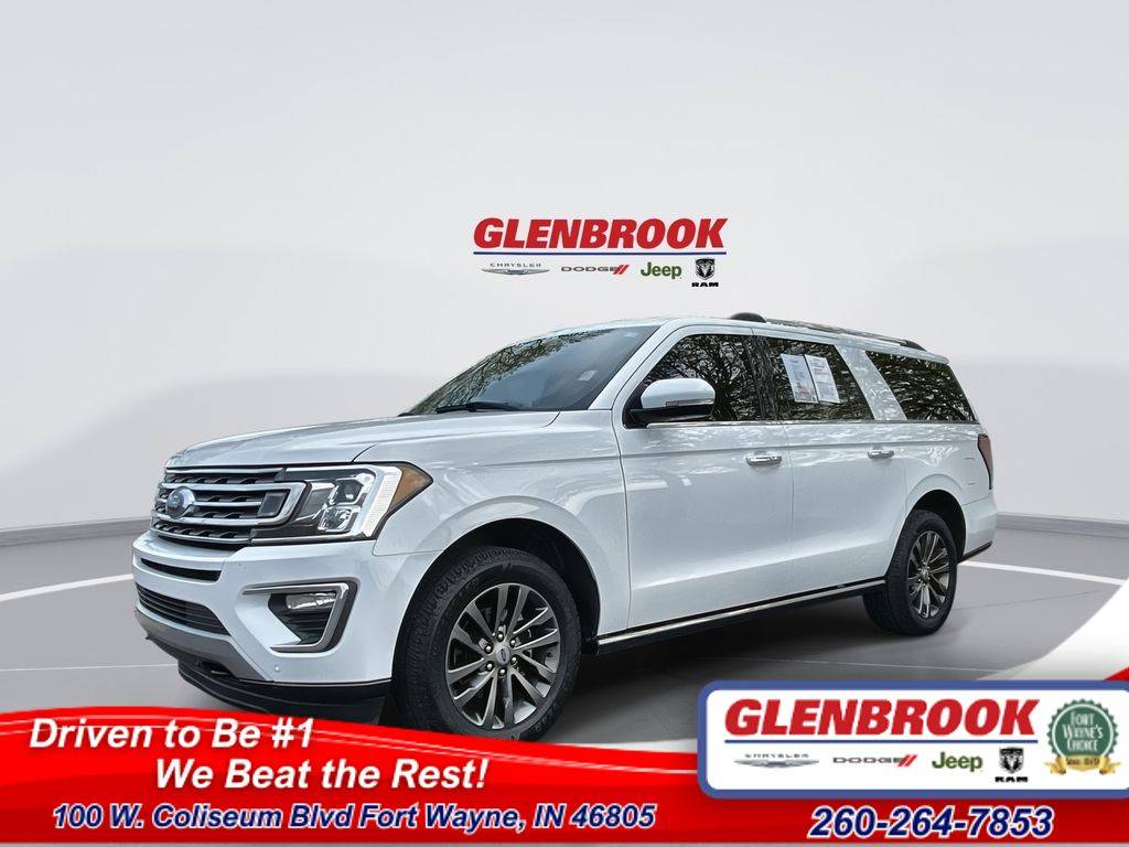 2020 Ford Expedition Limited — SUV — 89,874 mi — Fort Wayne, IN