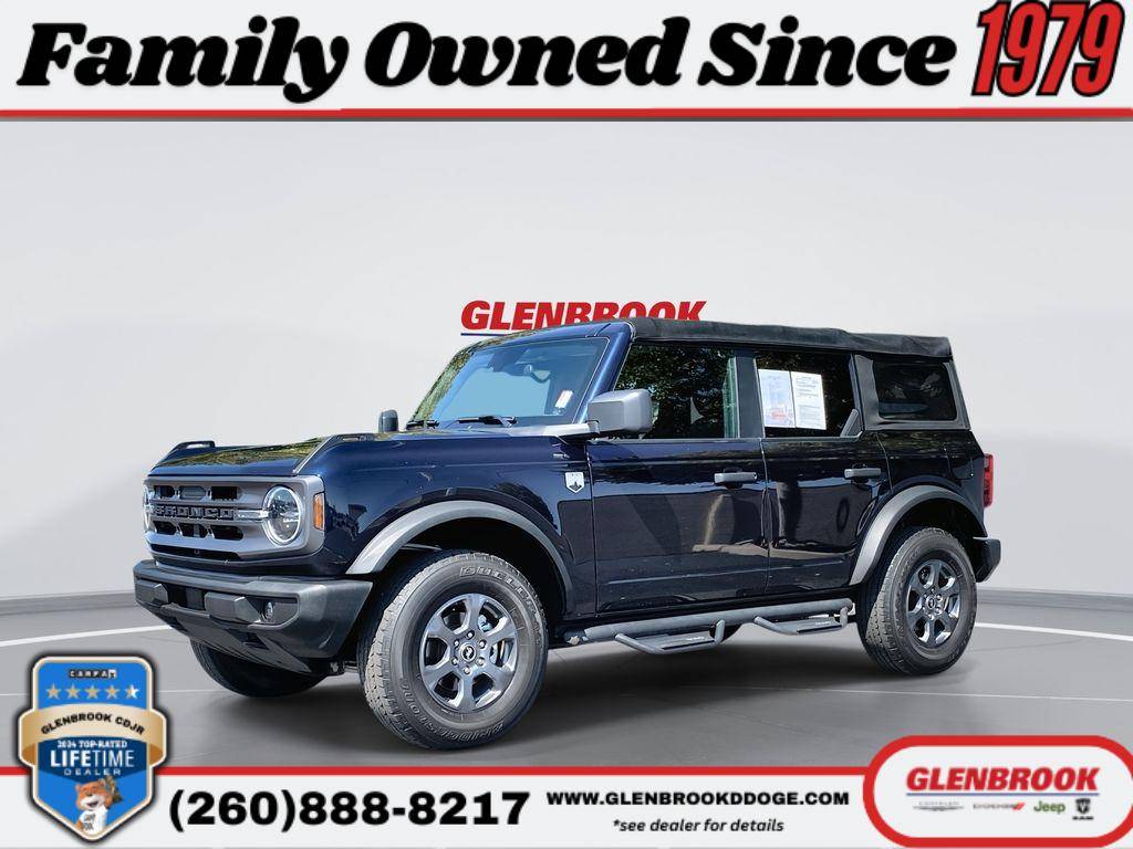 2021 Ford Bronco Big Bend — SUV — 67,601 mi — Fort Wayne, IN