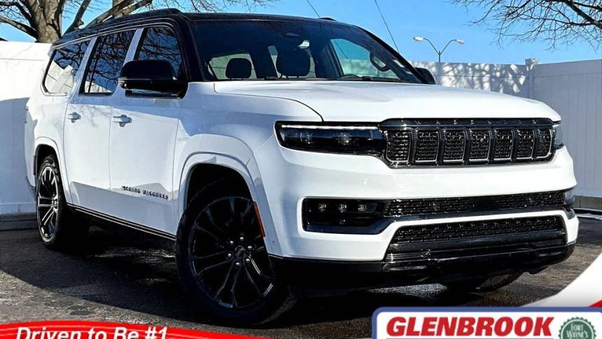 2024 Jeep Grand Wagoneer Series II — SUV — 48,660 mi — Fort Wayne, IN