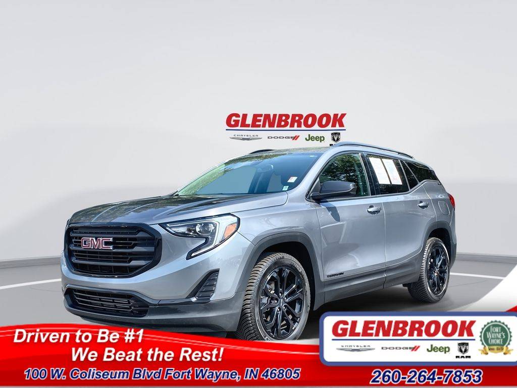 2020 GMC Terrain SLE — SUV — 45,953 mi — Fort Wayne, IN