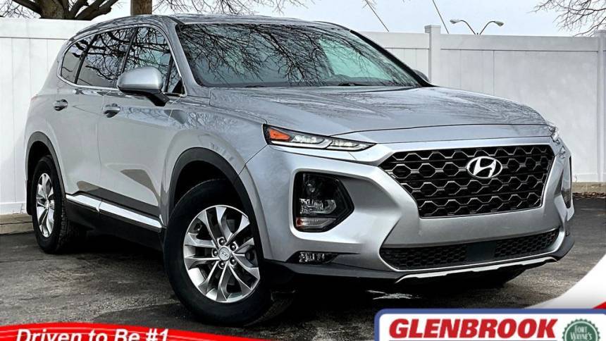 2020 Hyundai Santa Fe SEL — SUV — 62,581 mi — Fort Wayne, IN