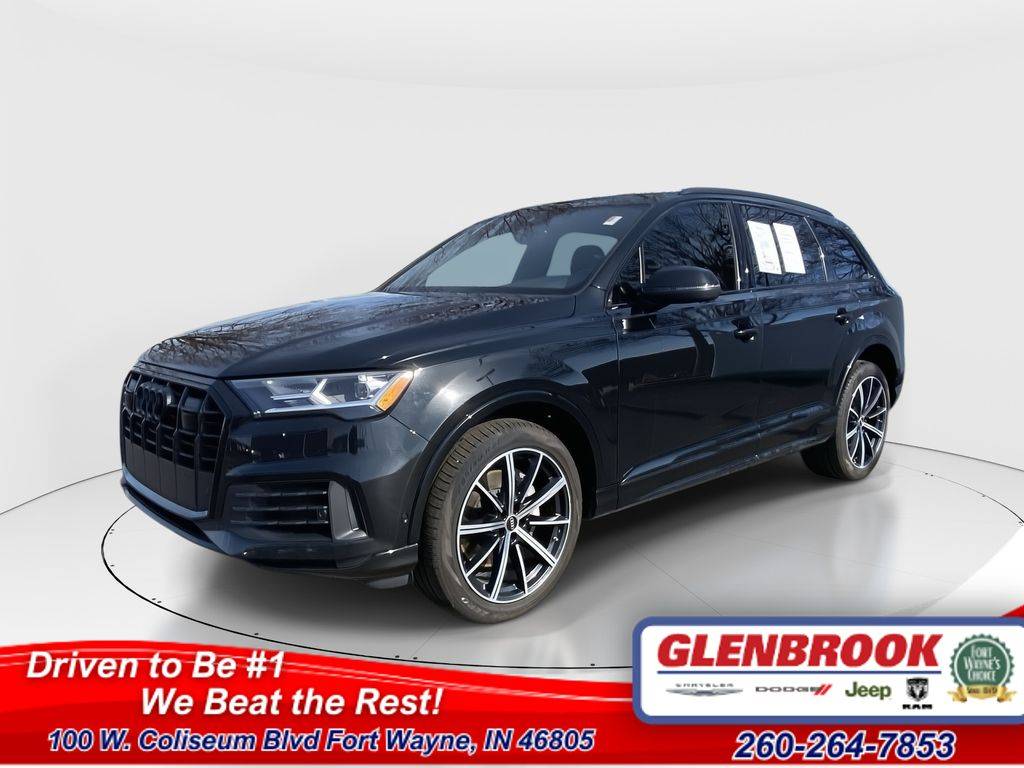 2022 Audi Q7 Premium Plus — SUV — 102,984 mi — Fort Wayne, IN