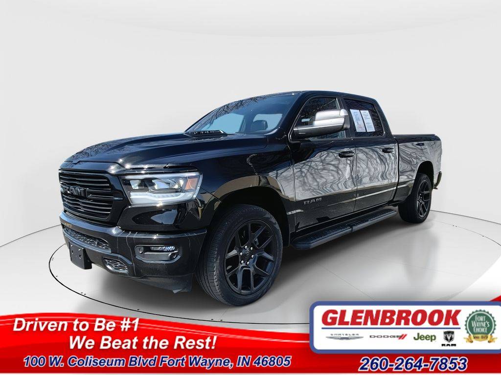 2024 Ram 1500 Laramie — Pickup Truck — 19,622 mi — Fort Wayne, IN