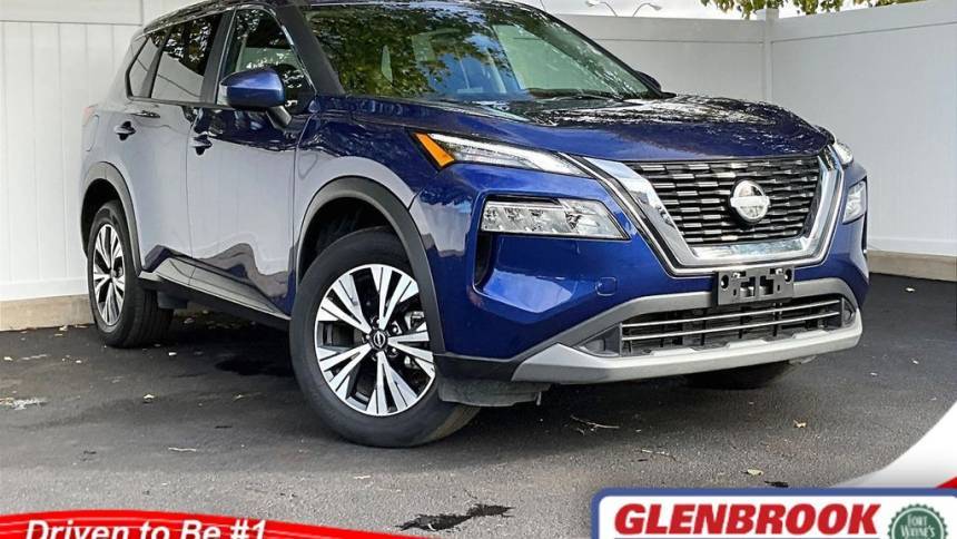 2023 Nissan Rogue SV — SUV — 19,455 mi — Fort Wayne, IN