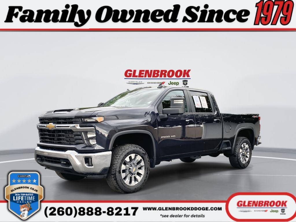 2024 Chevrolet Silverado 2500HD LT — Pickup Truck — 23,000 mi — Fort Wayne, IN