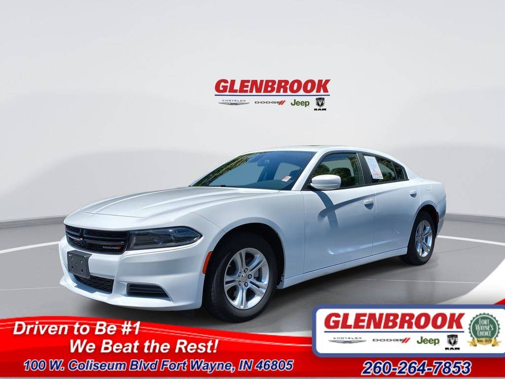 2022 Dodge Charger SXT — Sedan — 60,305 mi — Fort Wayne, IN
