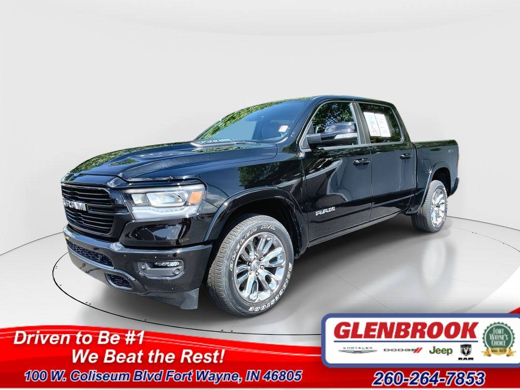 2022 Ram 1500 Laramie — Pickup Truck — 19,332 mi — Fort Wayne, IN