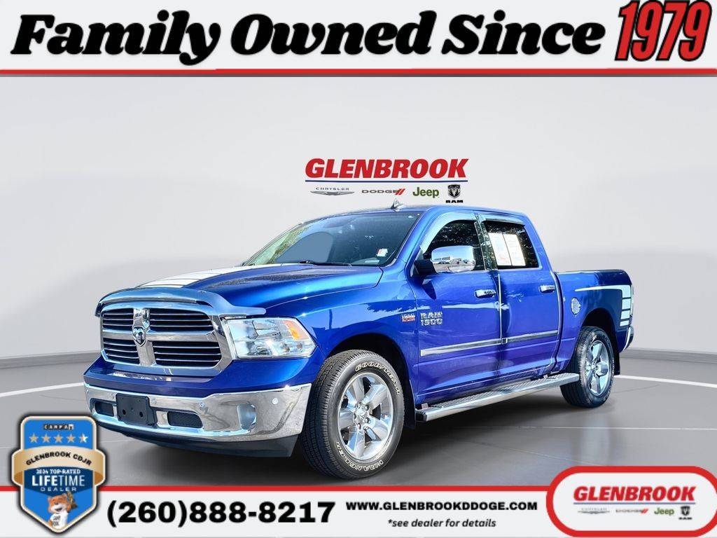 2016 Ram 1500 Big Horn — Pickup Truck — 203,099 mi — Fort Wayne, IN