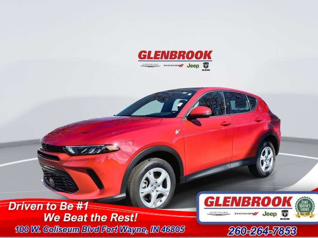 2024 Dodge Hornet GT Plus — SUV — 10,601 mi — Fort Wayne, IN