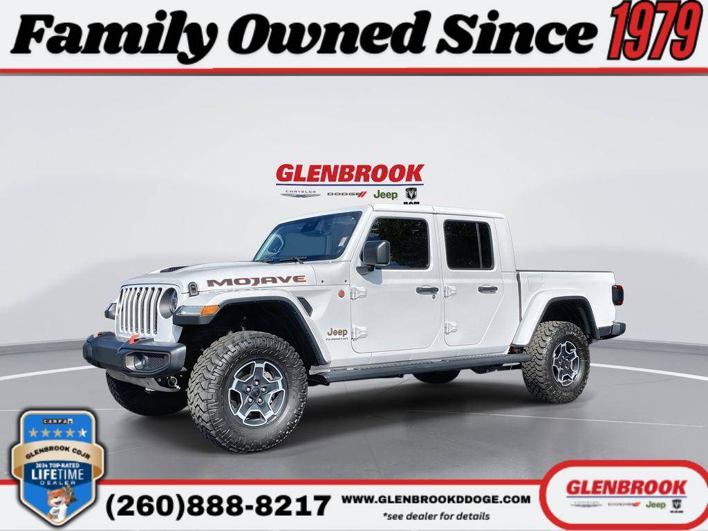 2020 Jeep Gladiator Mojave — Pickup Truck — 118,708 mi — Fort Wayne, IN