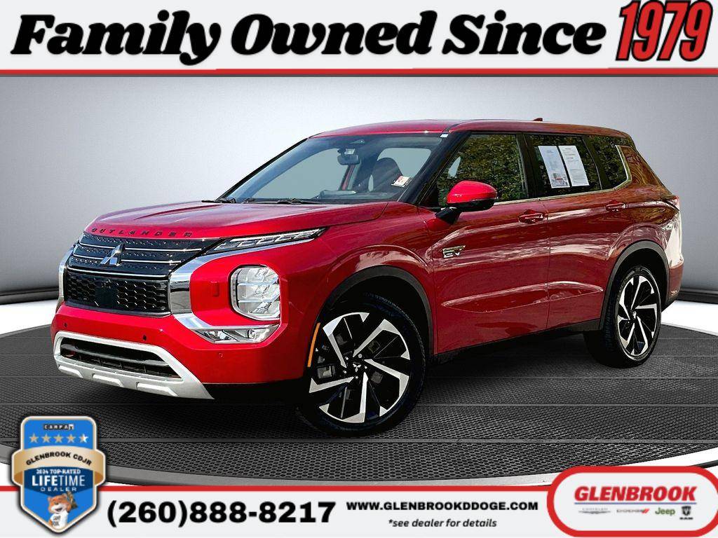 2023 Mitsubishi Outlander Plug-In Hybrid SE — SUV — 23,728 mi — Fort Wayne, IN