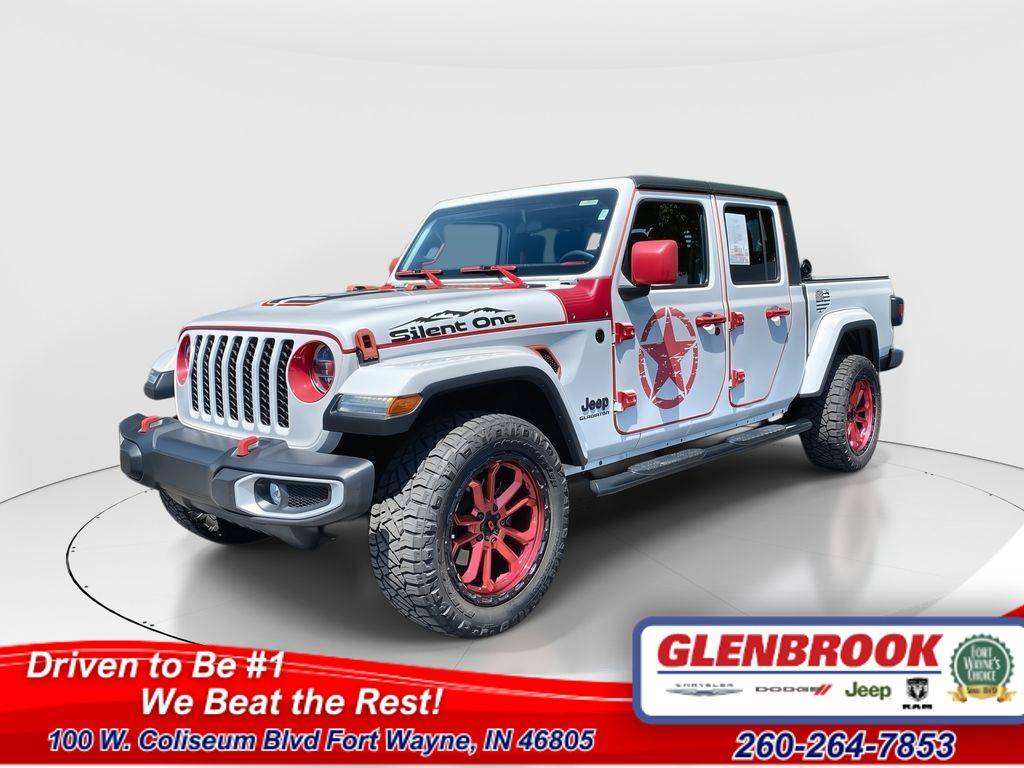 2022 Jeep Gladiator Sport S — Pickup Truck — 33,510 mi — Fort Wayne, IN