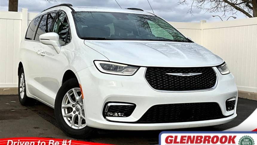2022 Chrysler Pacifica Touring L — Minivan — 51,358 mi — Fort Wayne, IN