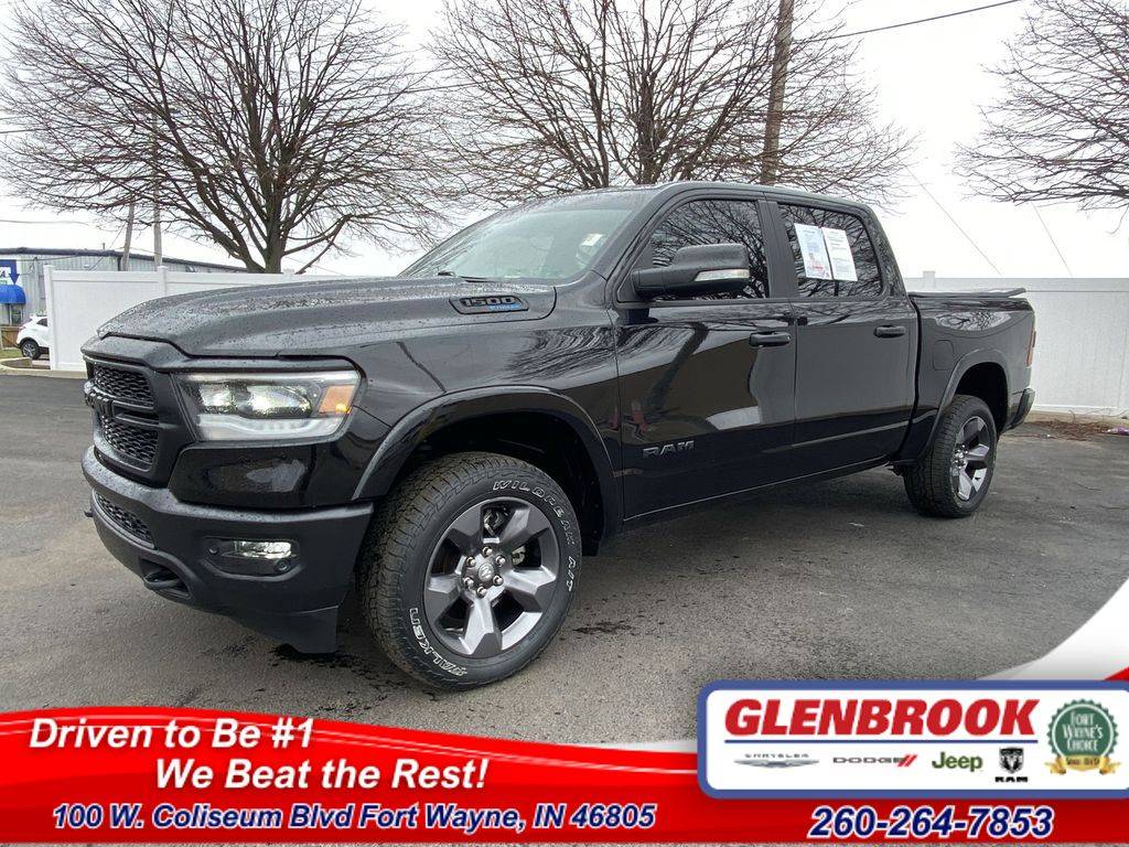 2022 Ram 1500 Big Horn — Pickup Truck — 46,288 mi — Fort Wayne, IN