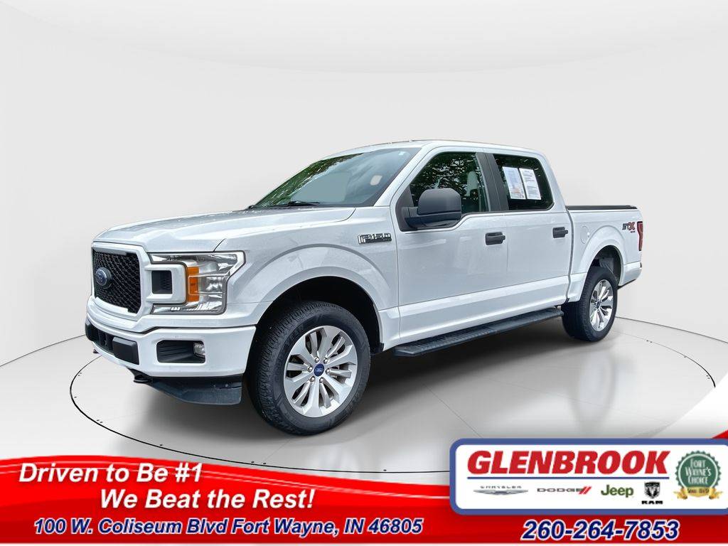 2018 Ford F-150 XL — Pickup Truck — 175,703 mi — Fort Wayne, IN