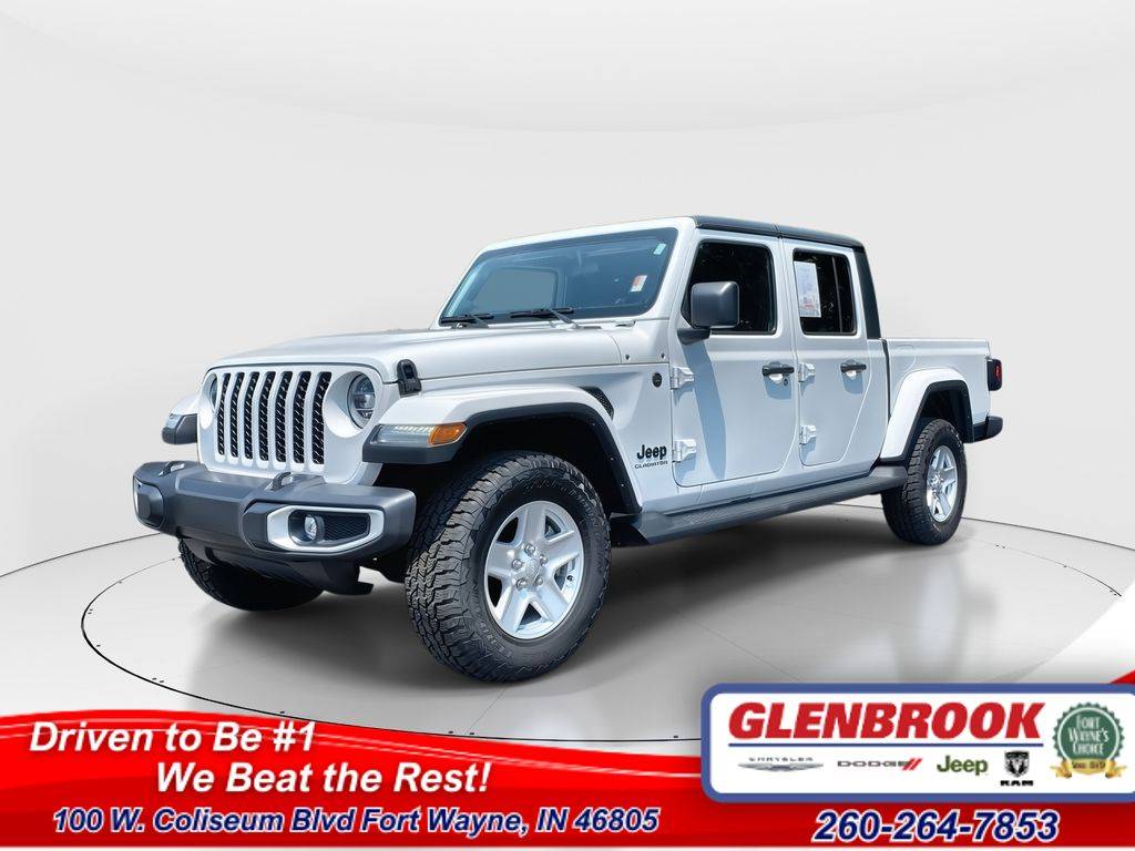 2022 Jeep Gladiator Sport S — Pickup Truck — 25,316 mi — Fort Wayne, IN