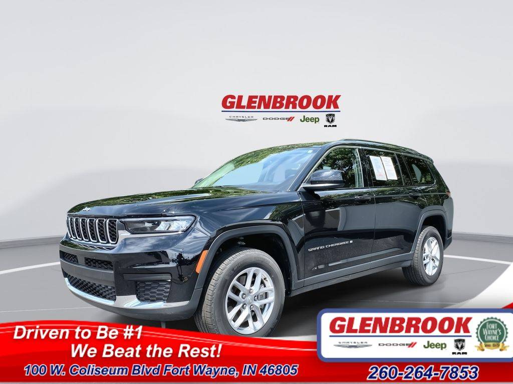 2023 Jeep Grand Cherokee Laredo — SUV — 37,687 mi — Fort Wayne, IN