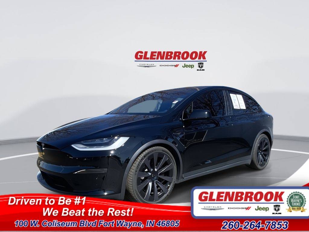 2022 Tesla Model X Plaid — SUV — 37,564 mi — Fort Wayne, IN