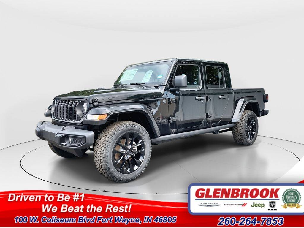 2025 Jeep Gladiator Nighthawk — Pickup Truck — 30 mi — Fort Wayne, IN